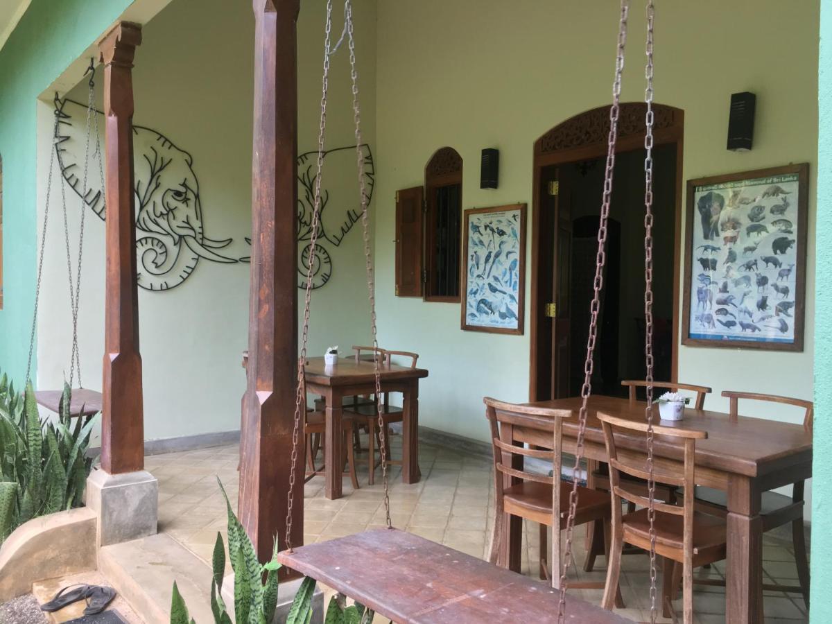 فندق Owls Nest اوداوالاوي المظهر الخارجي الصورة